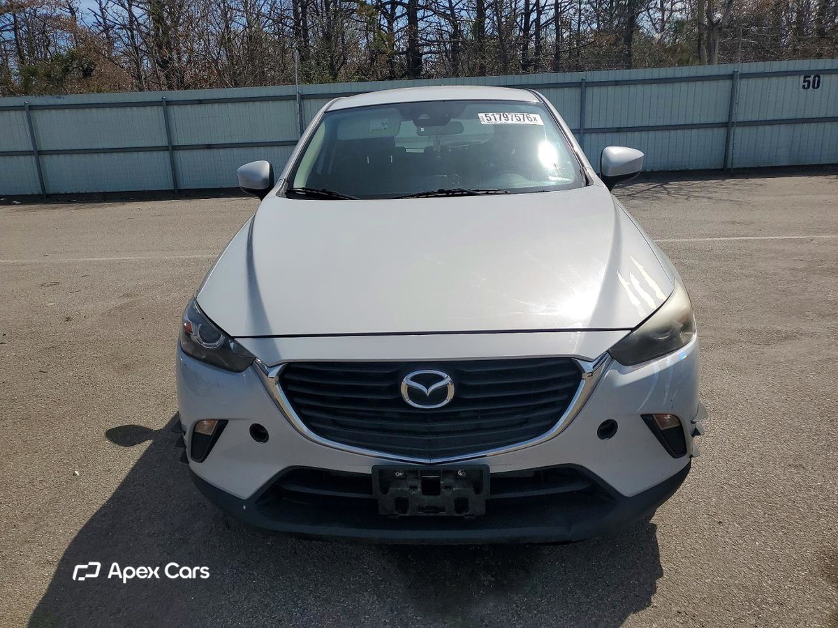 Mazda CX-3 2018