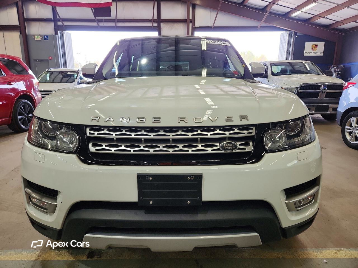 Land Rover Range Rover 2015