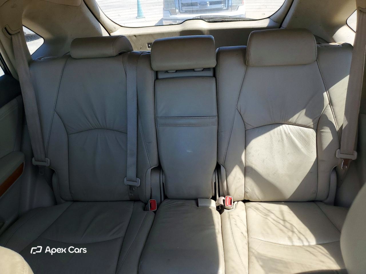 Lexus RX 2009