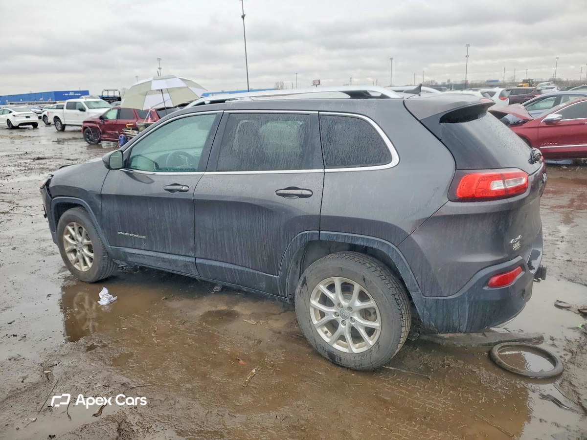 Jeep Cherokee 2015