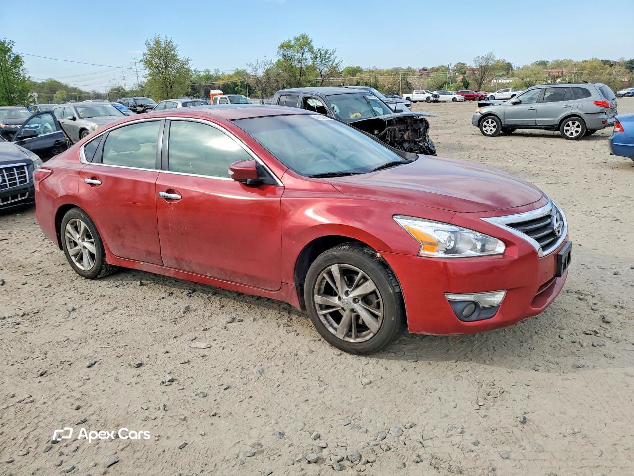 Nissan Altima 2013