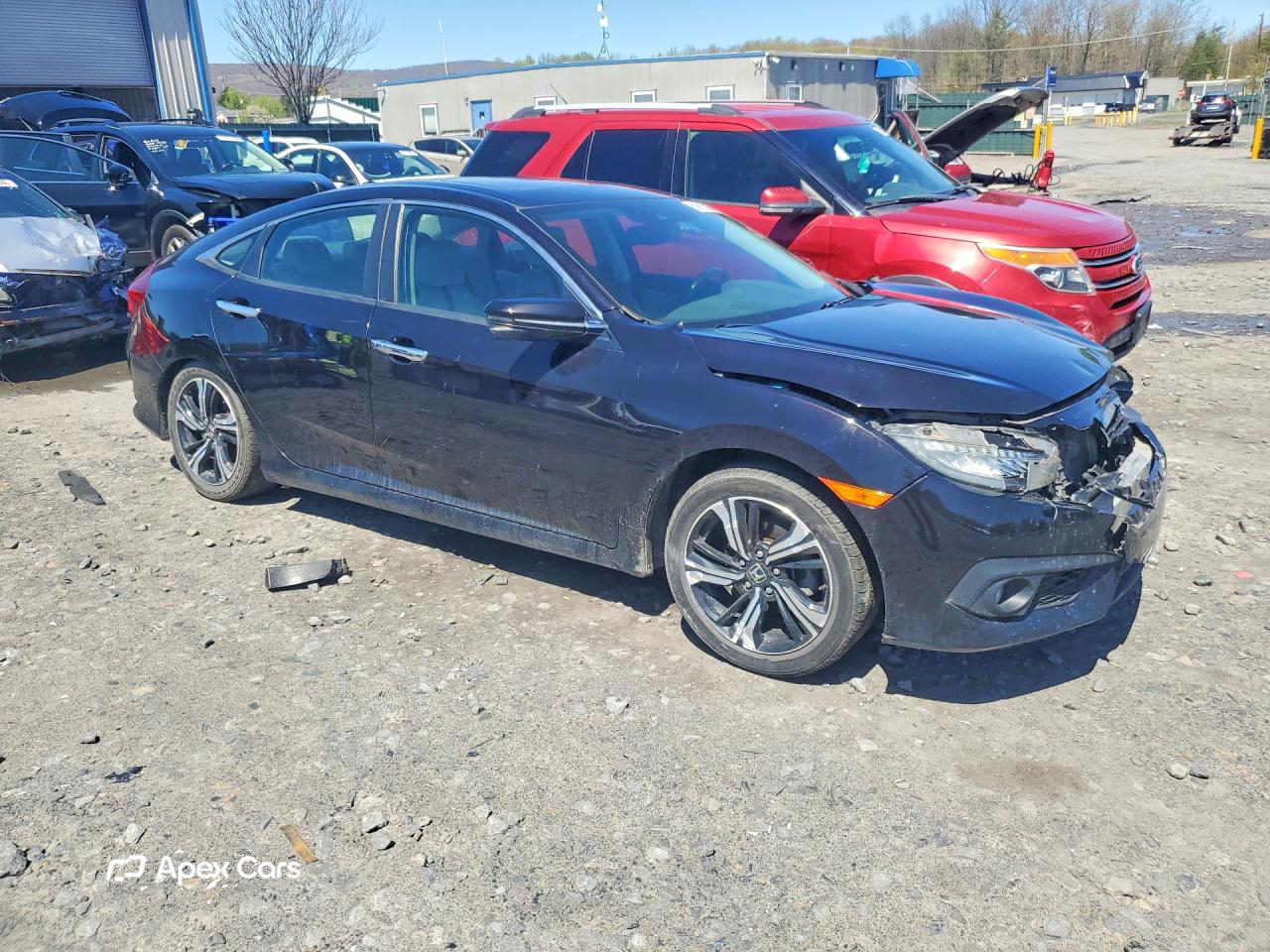 Honda Civic 2016
