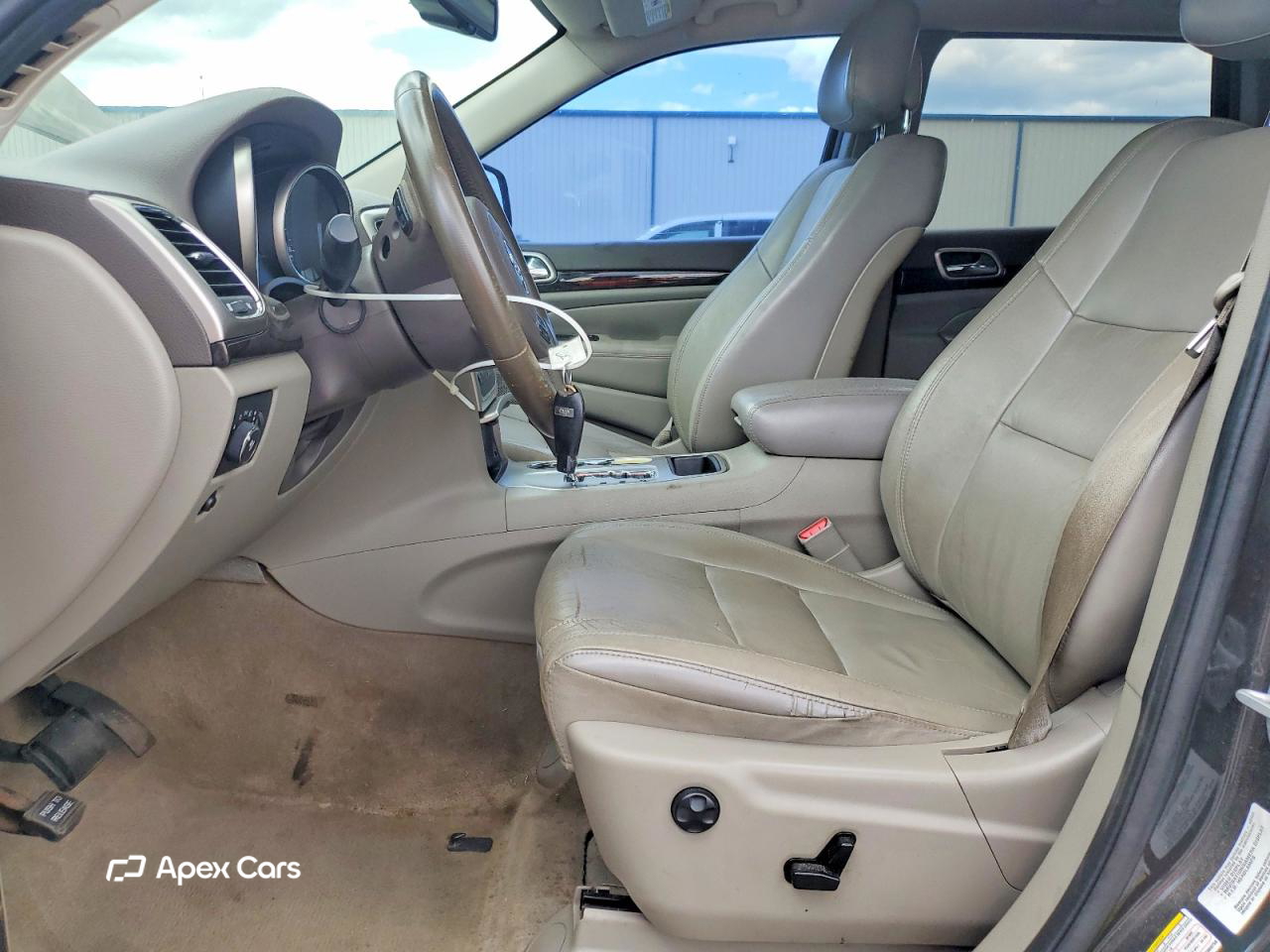 Jeep Cherokee 2011