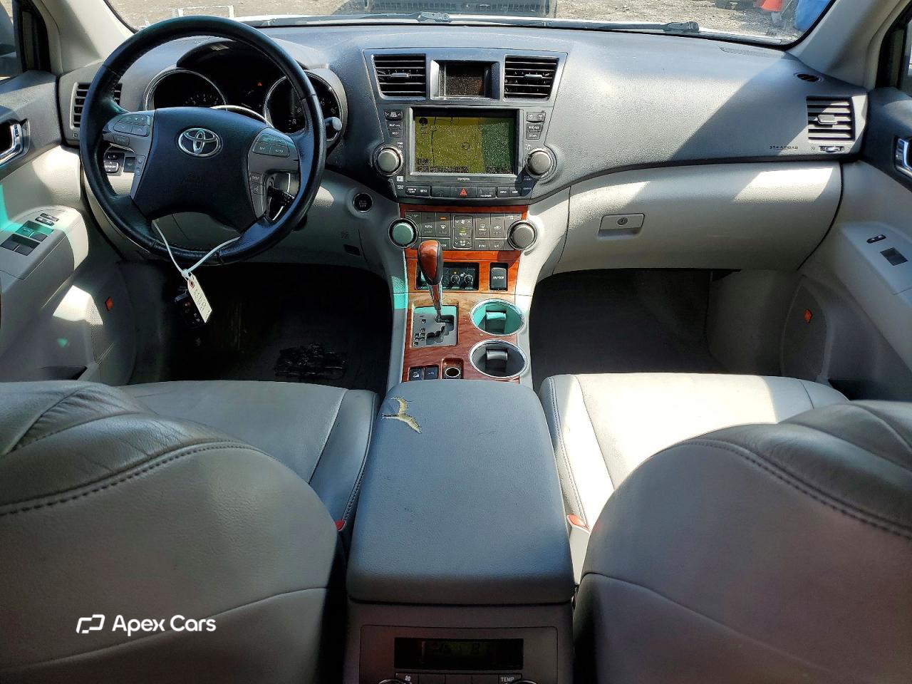 Toyota Highlander 2010
