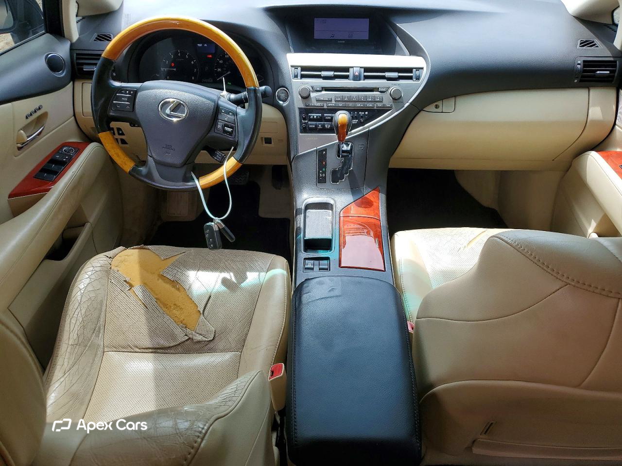 Lexus RX 2010