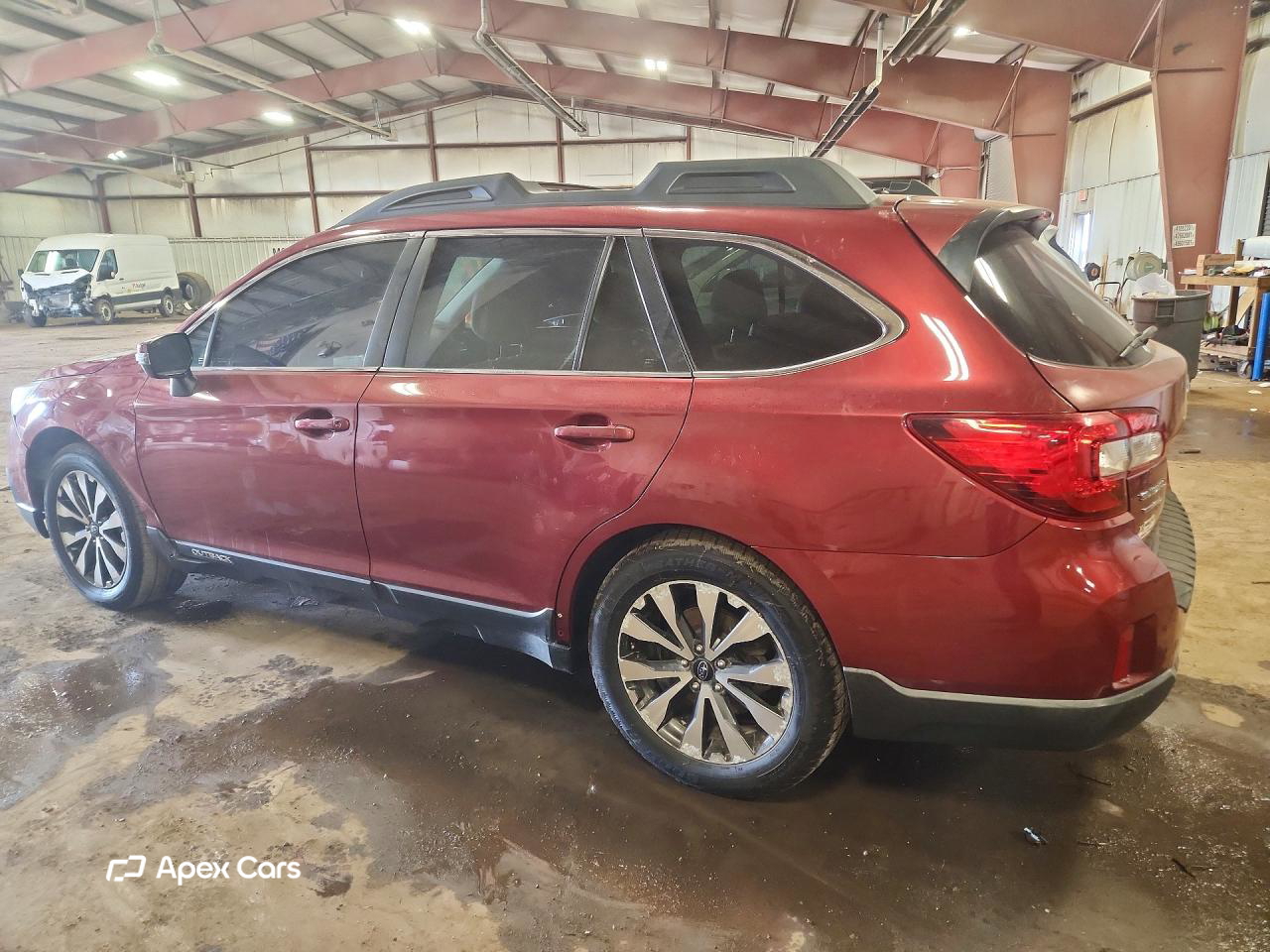 Subaru Outback 2015