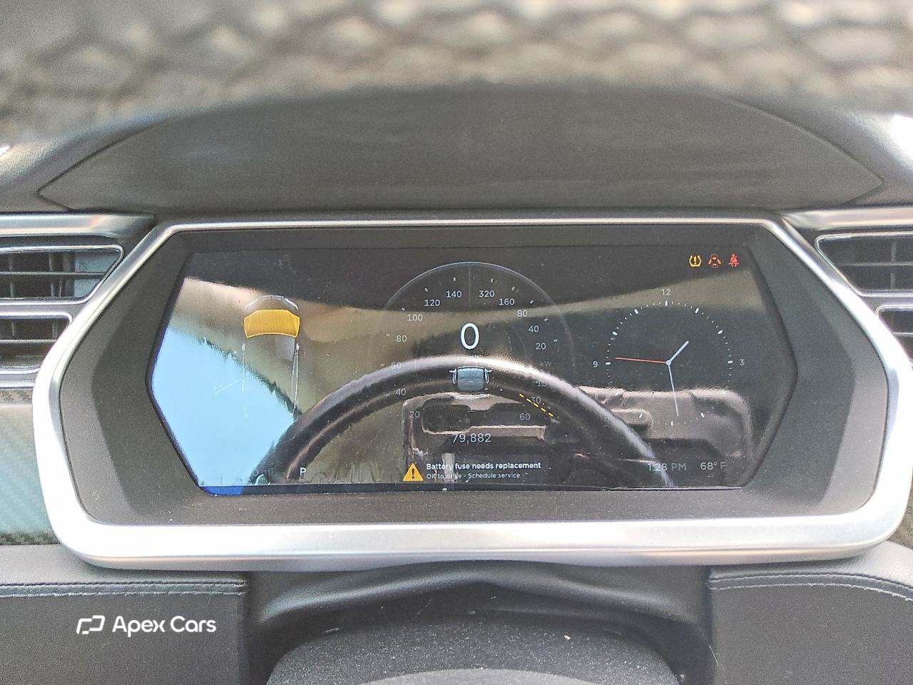 Tesla Model S 2013