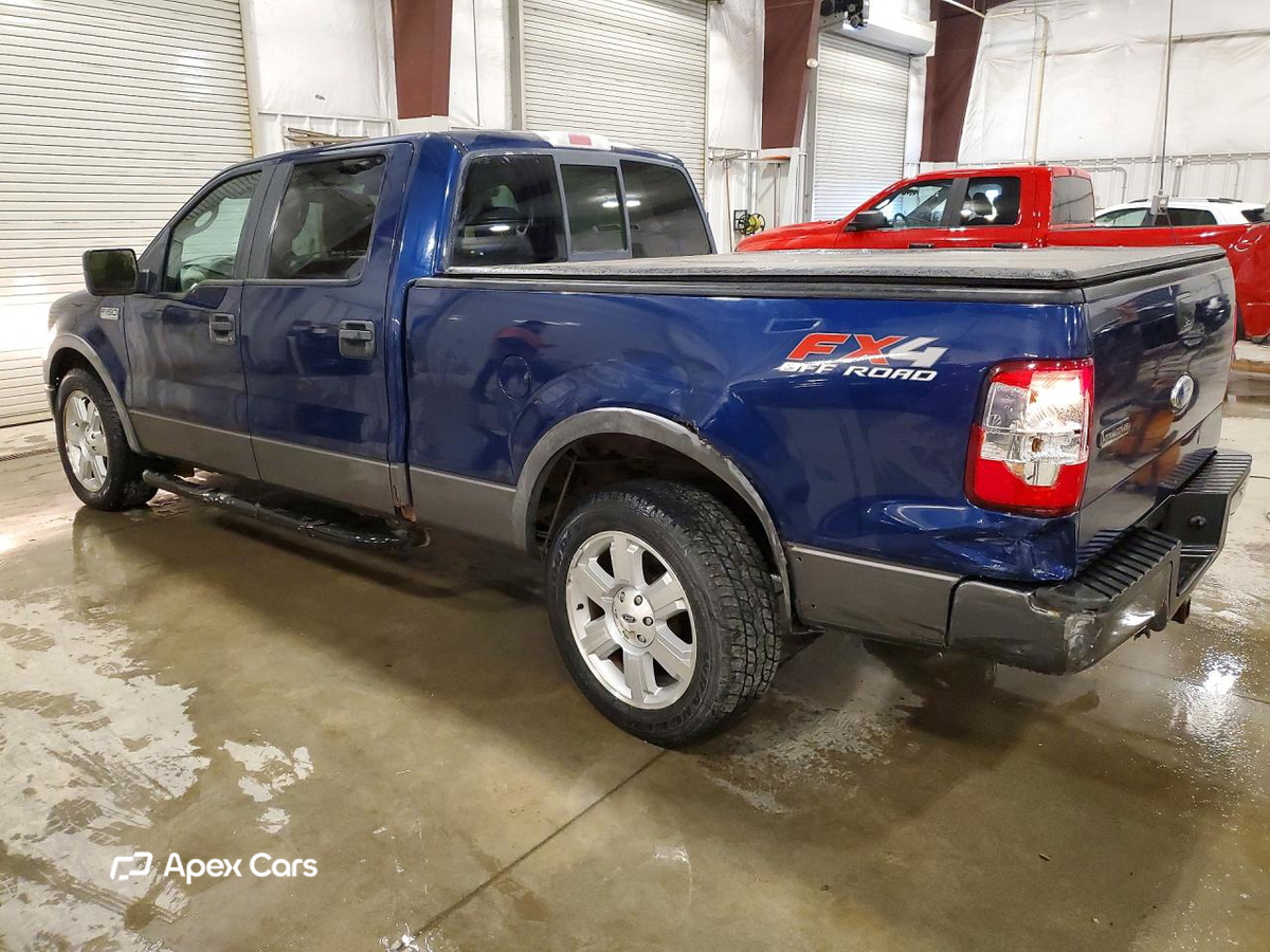 Ford F-150 2007