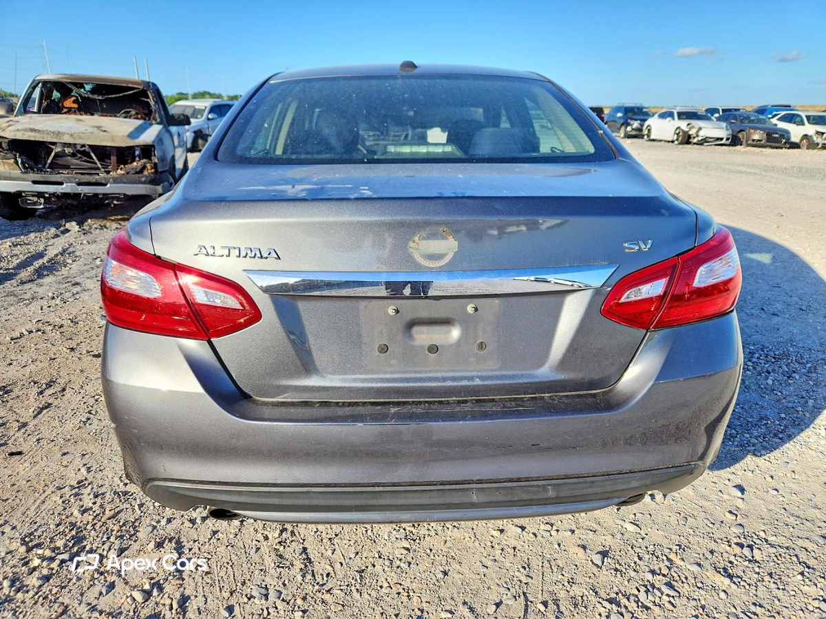 Nissan Altima 2017