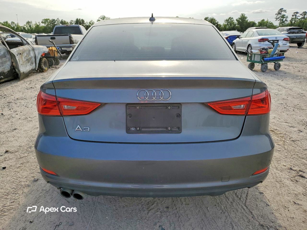 Audi A3 2015