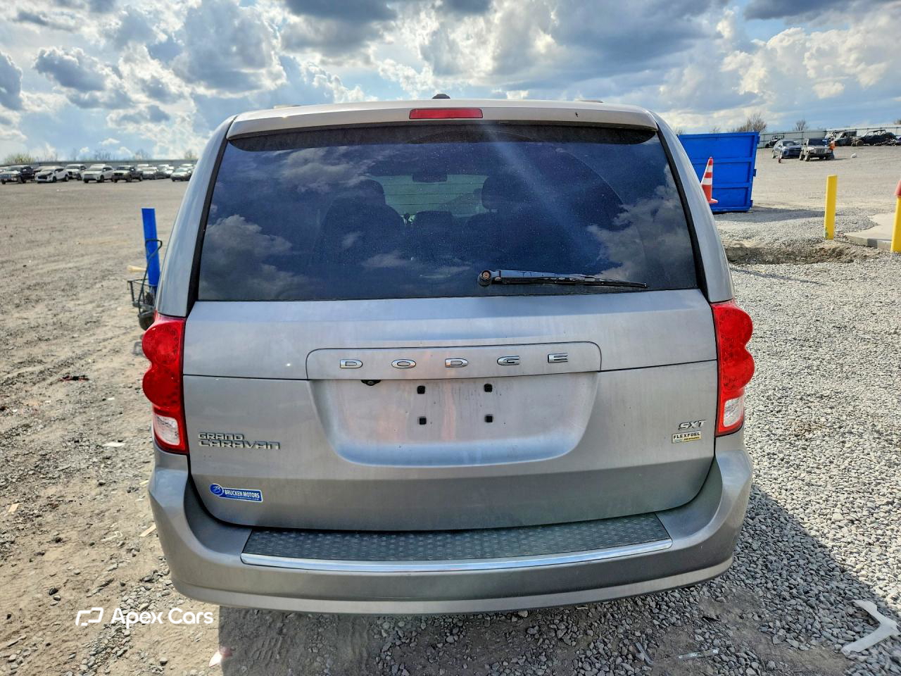 Dodge Caravan 2019