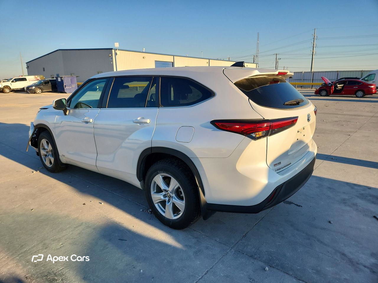 Toyota Highlander 2023
