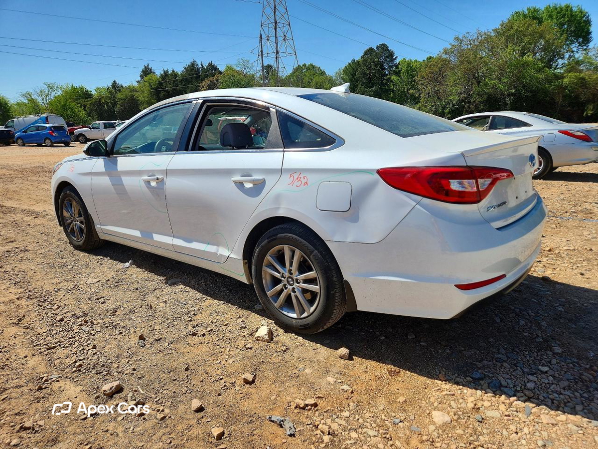 Hyundai Sonata 2017