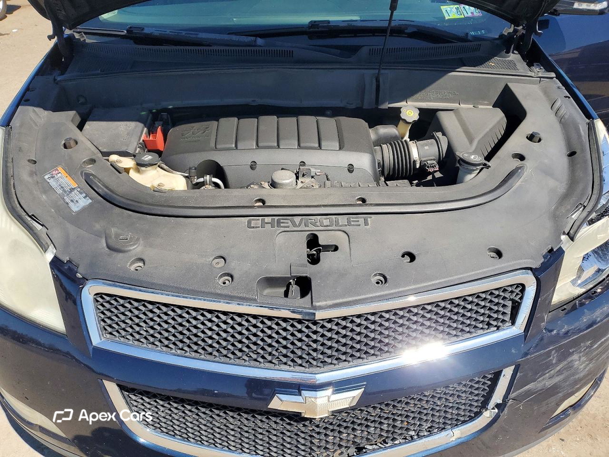 Chevrolet Traverse 2011