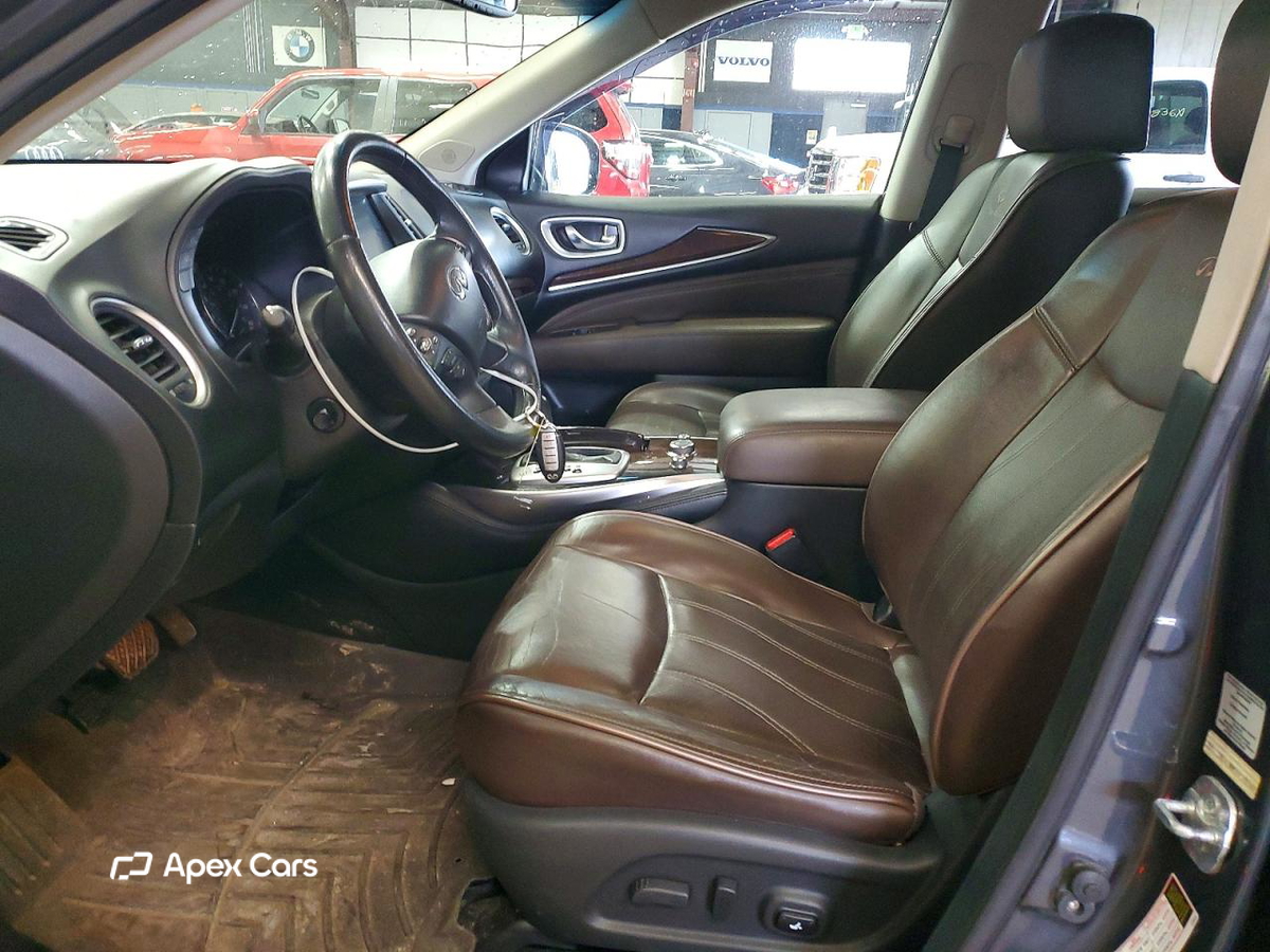 Infiniti JX 2013
