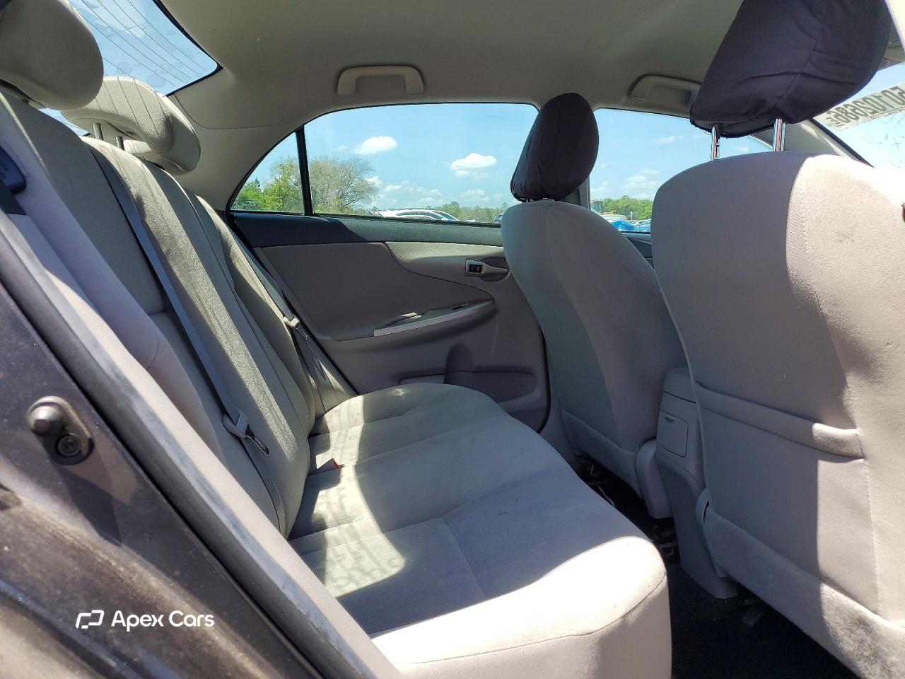 Toyota Corolla 2012
