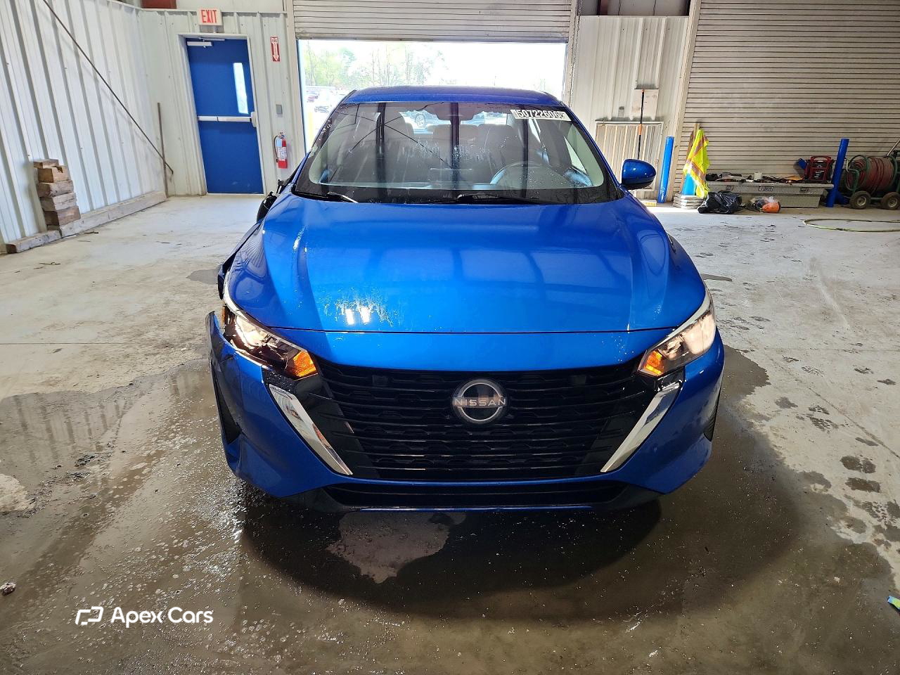 Nissan Sentra 2025