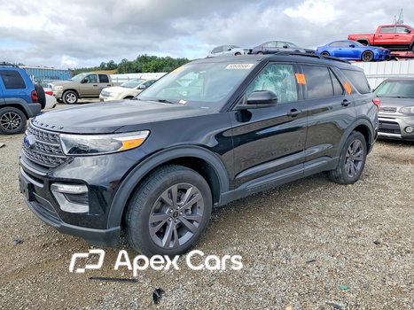 Ford Explorer 2022 - Zdjęcie 1 z 13