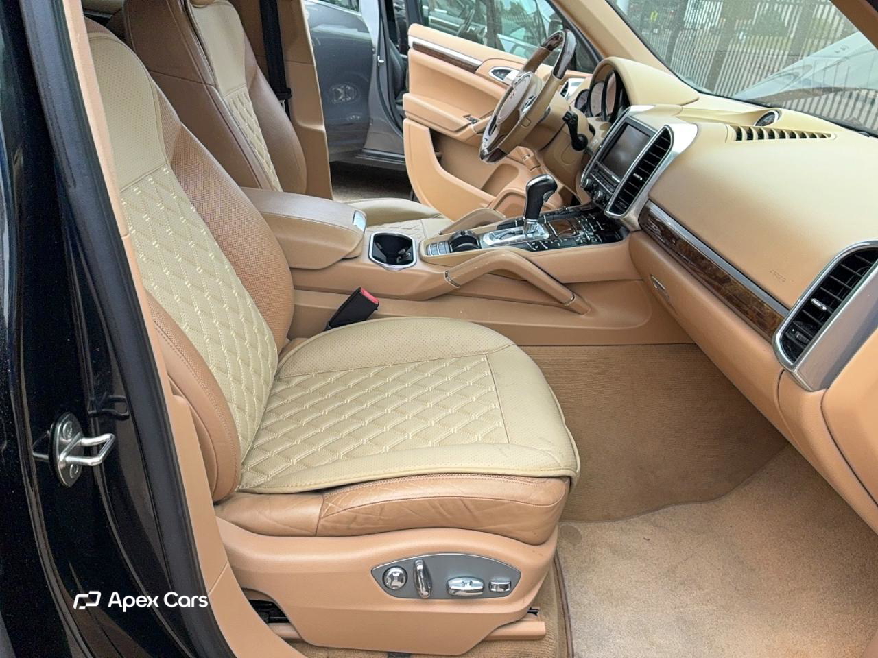 Porsche Cayenne 2013
