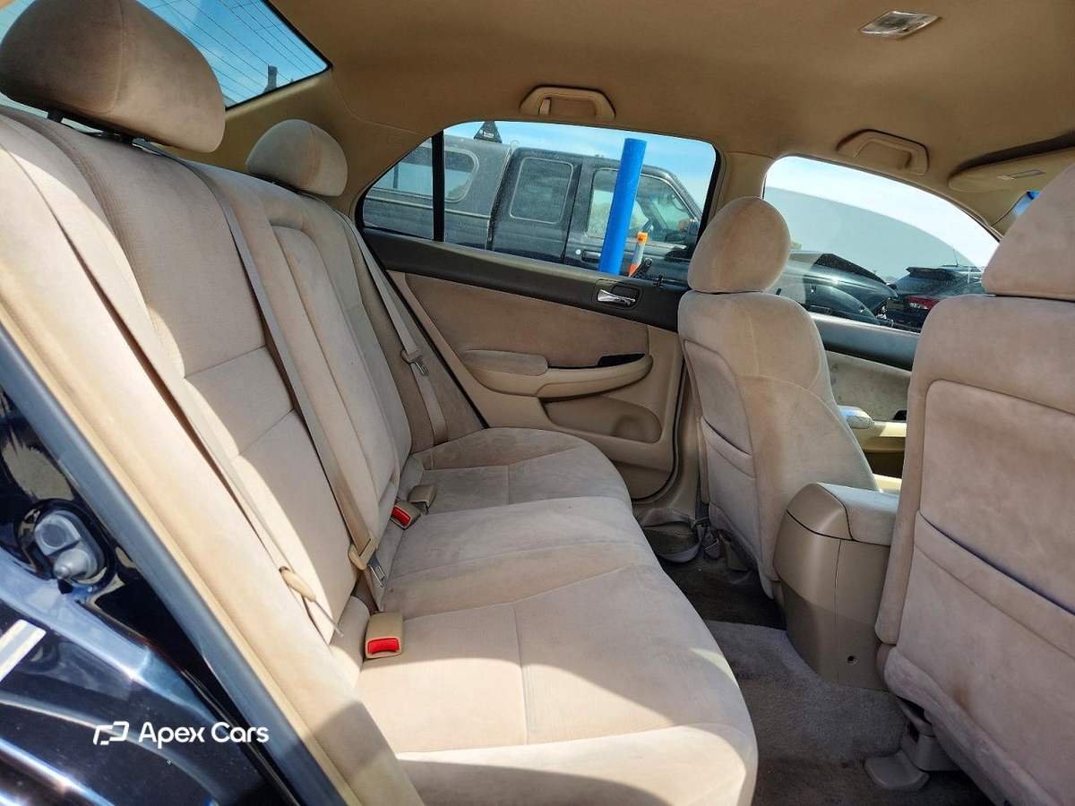 Honda Accord 2007