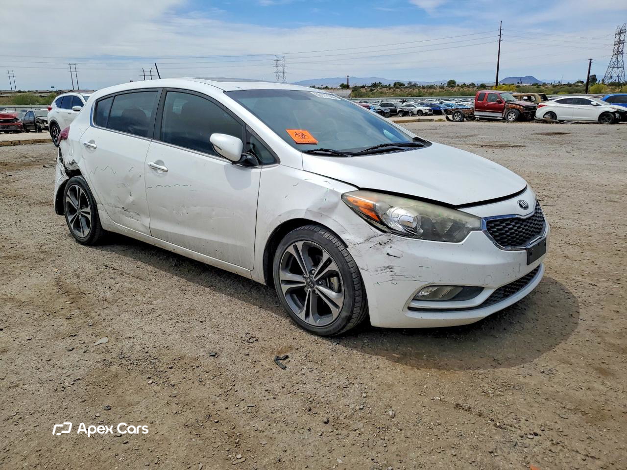 Kia Forte 2016
