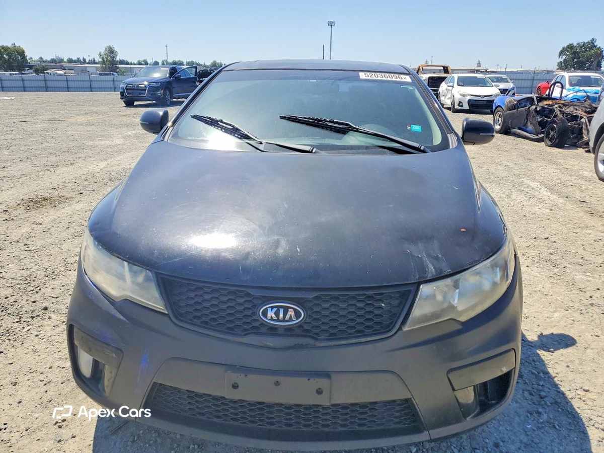Kia Forte 2011