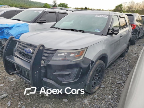 Ford Explorer 2019 - Image 1 of 14