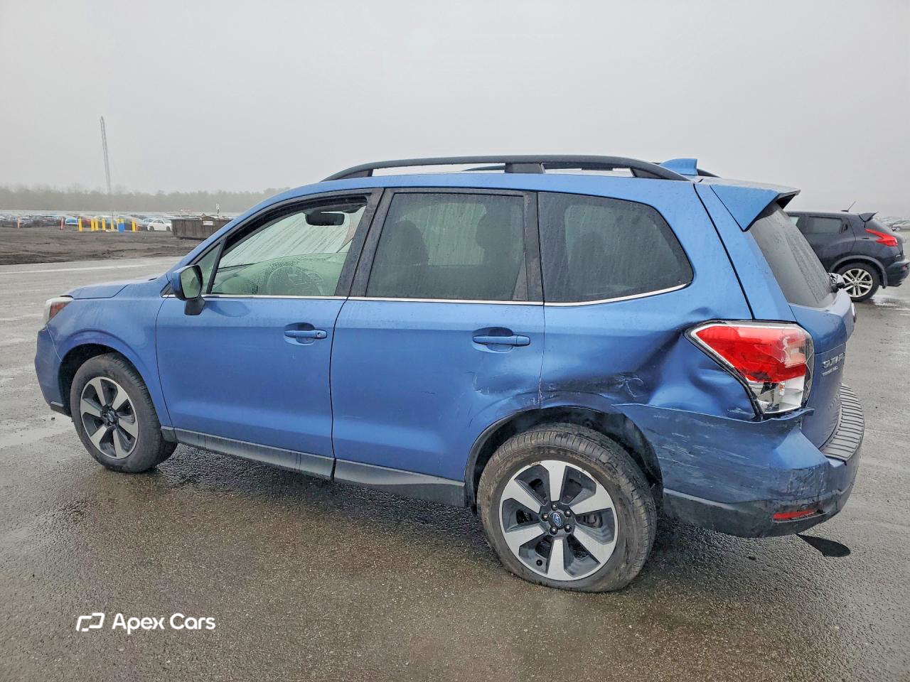Subaru Forester 2018