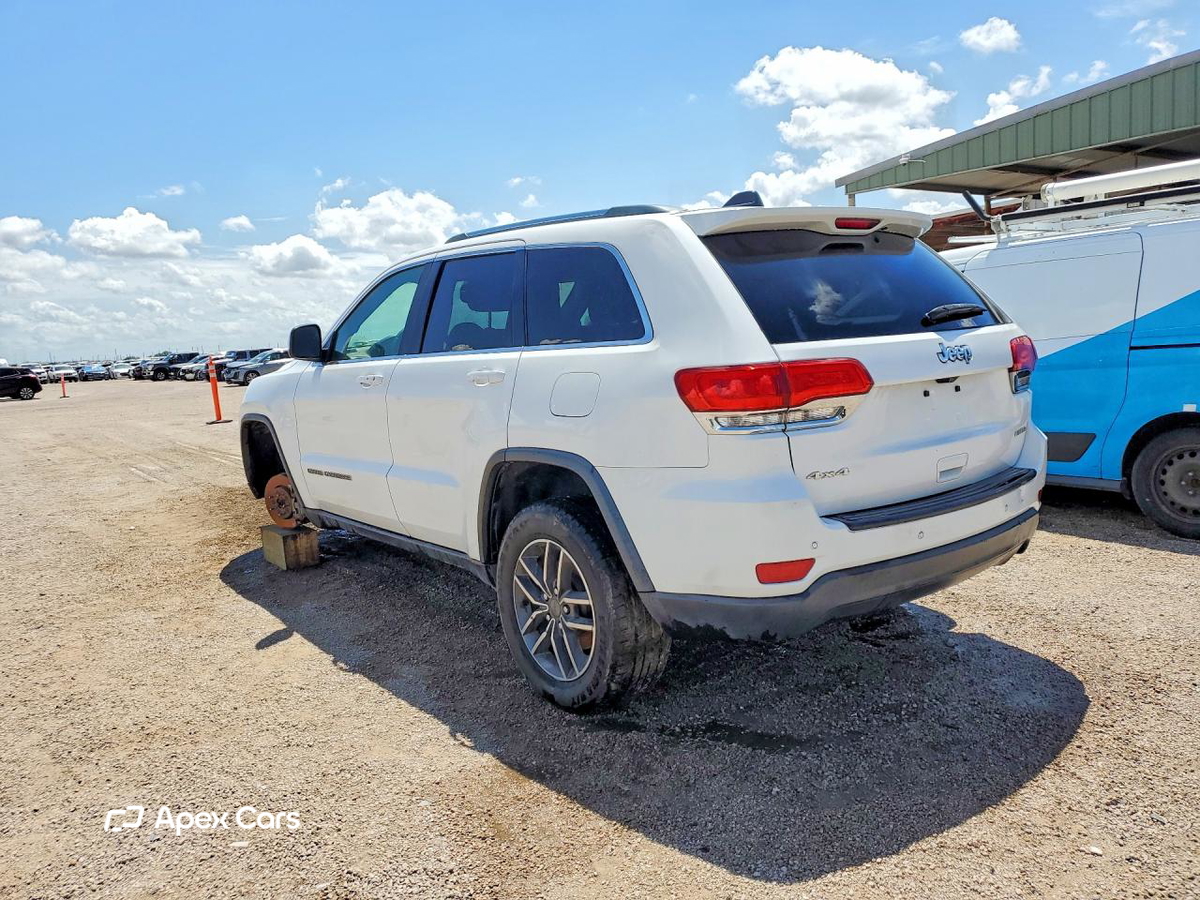 Jeep Cherokee 2019