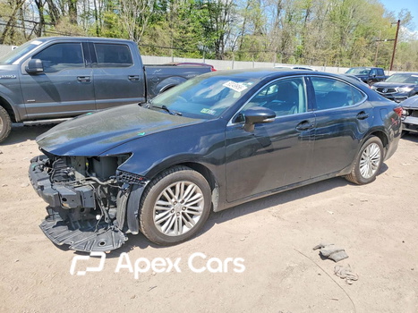 Lexus ES 2017 - Image 1 of 13