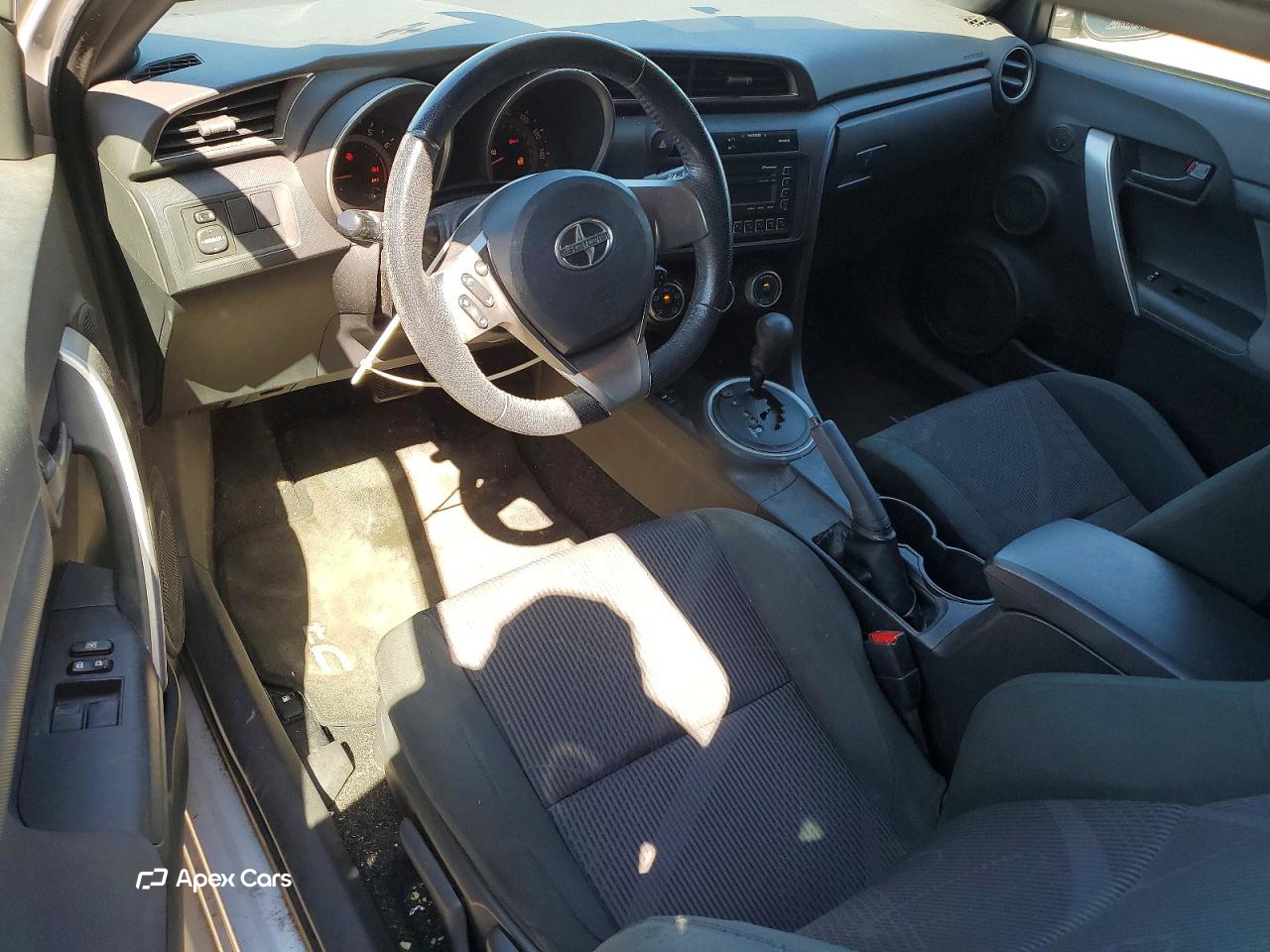 Scion tC 2011