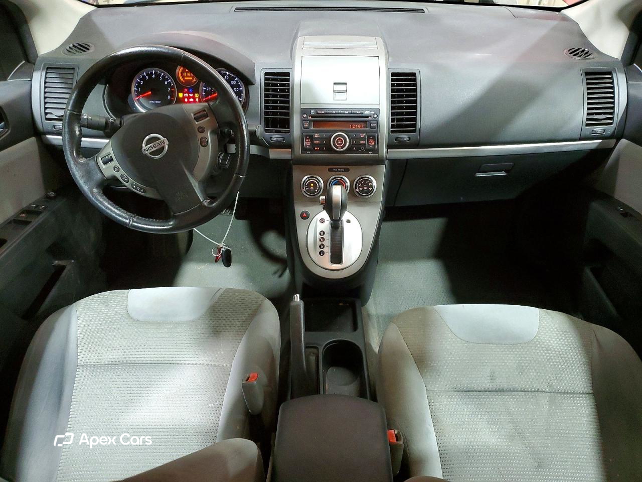 Nissan Sentra 2012