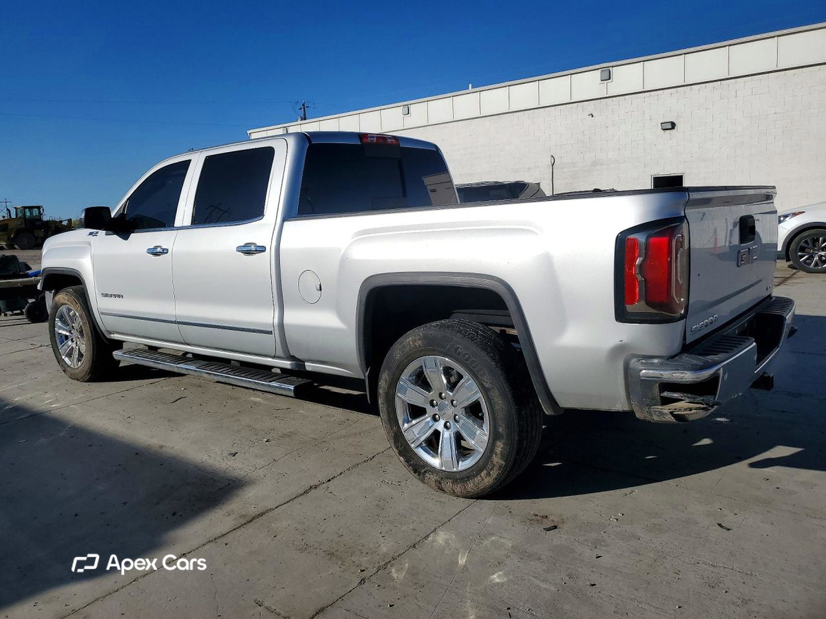GMC Sierra 2017