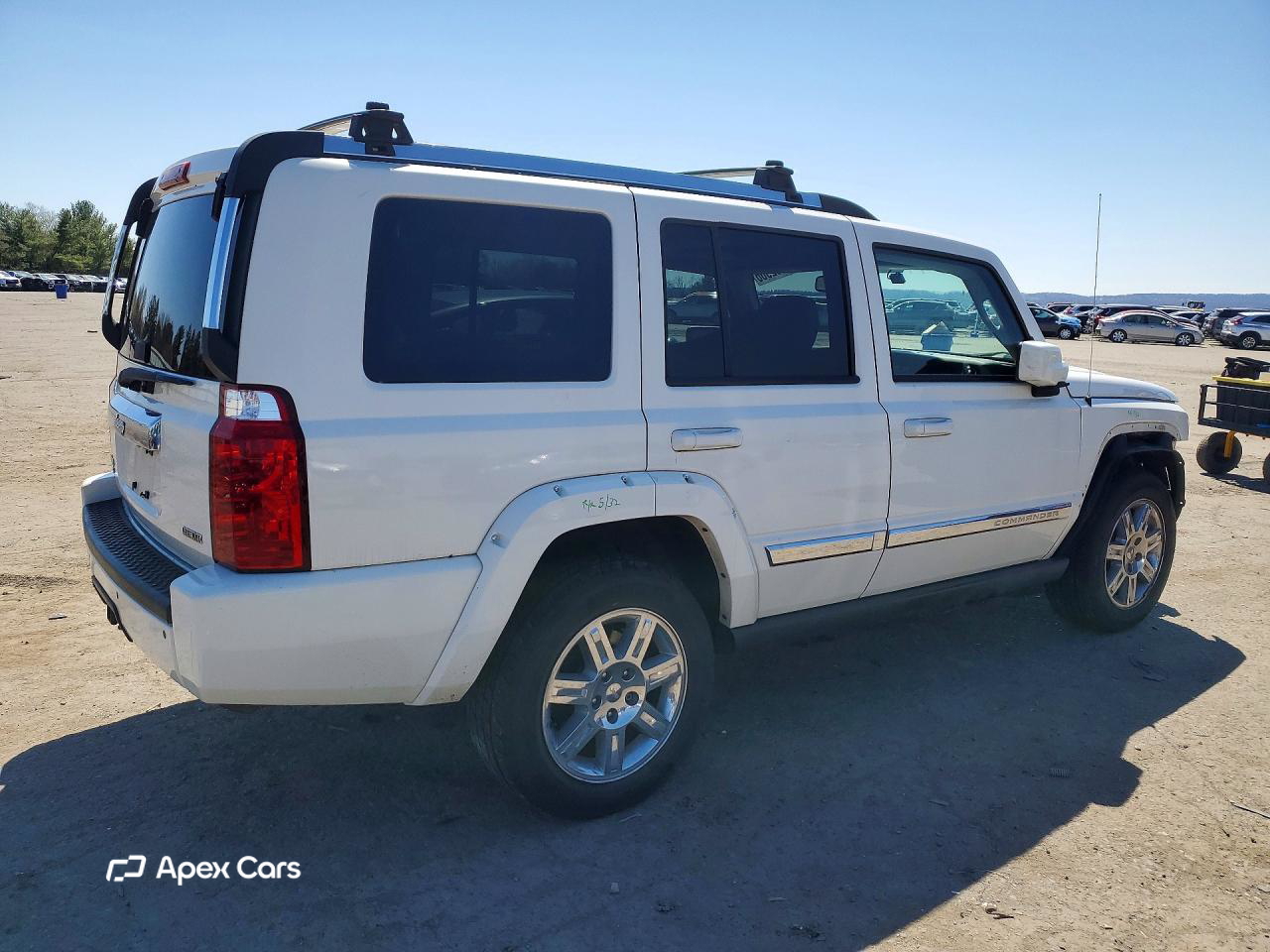 Jeep Commander 2010