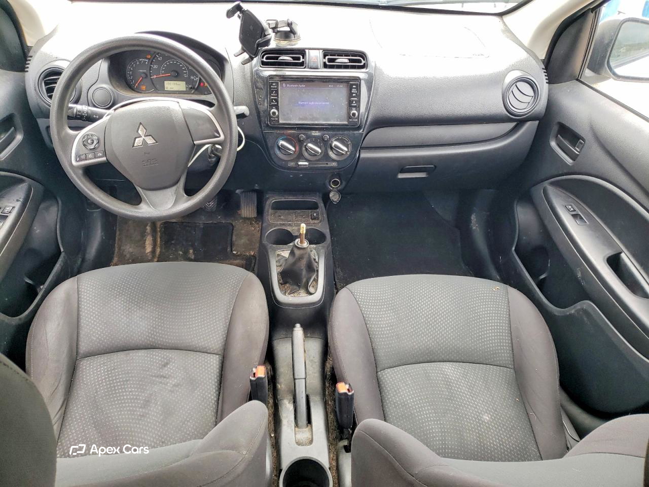 Mitsubishi Mirage 2018