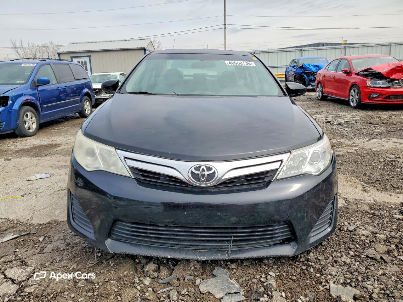 Toyota Camry 2012
