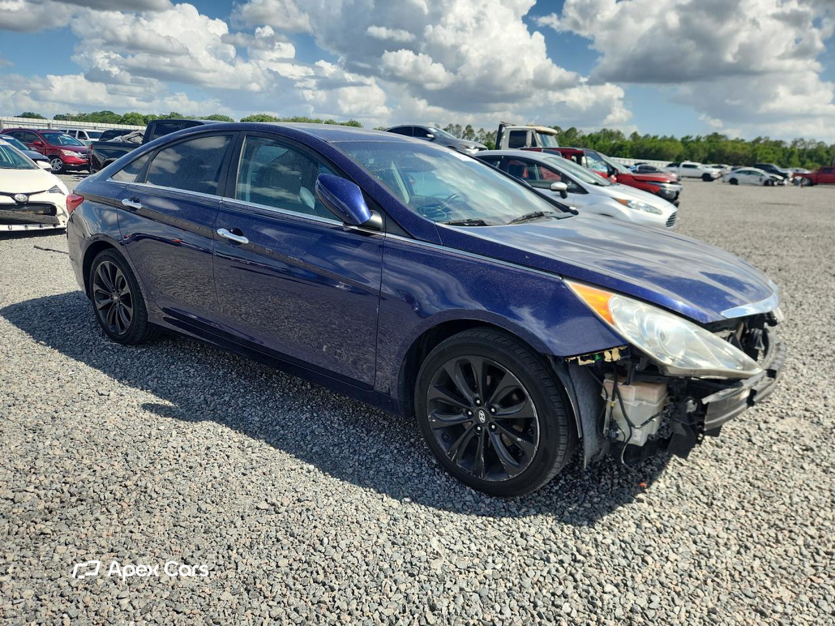 Hyundai Sonata 2013