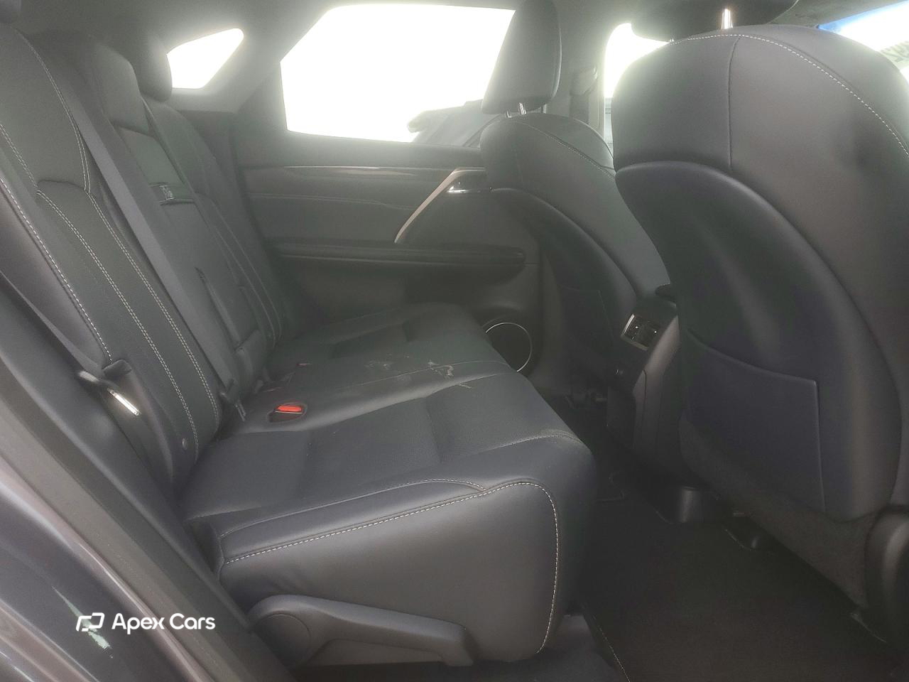Lexus RX 2016