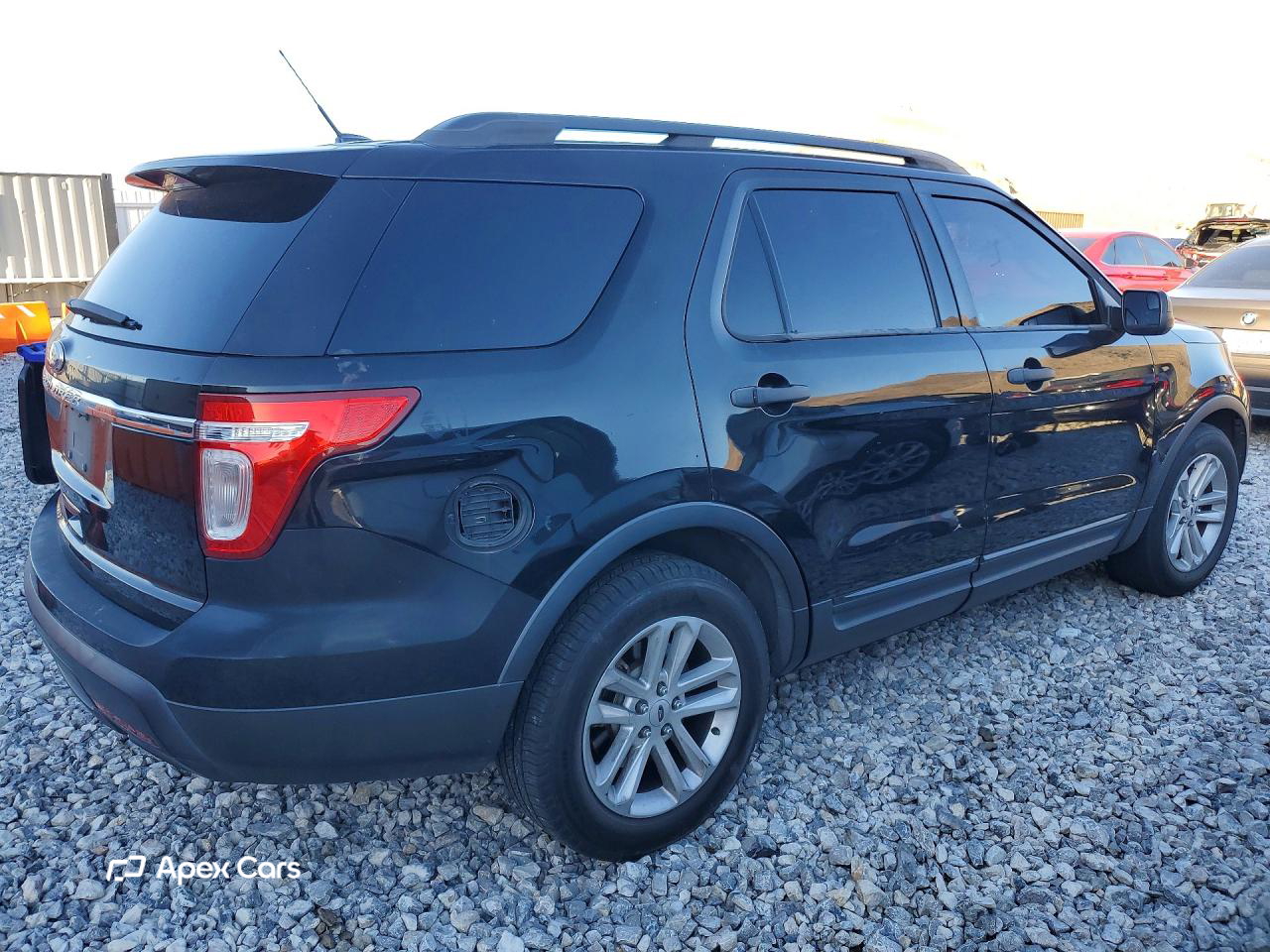 Ford Explorer 2011