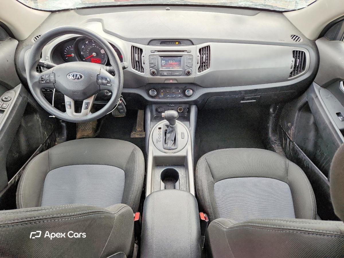 Kia Sportage 2015