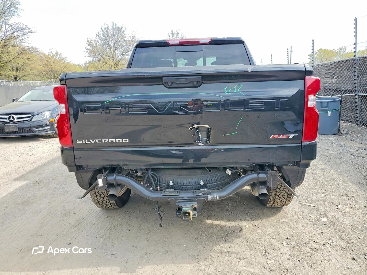Chevrolet Silverado 2026