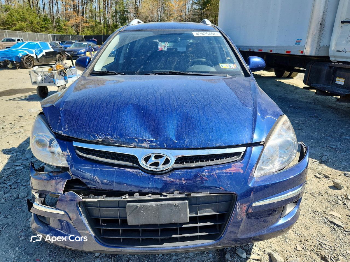 Hyundai Elantra 2012