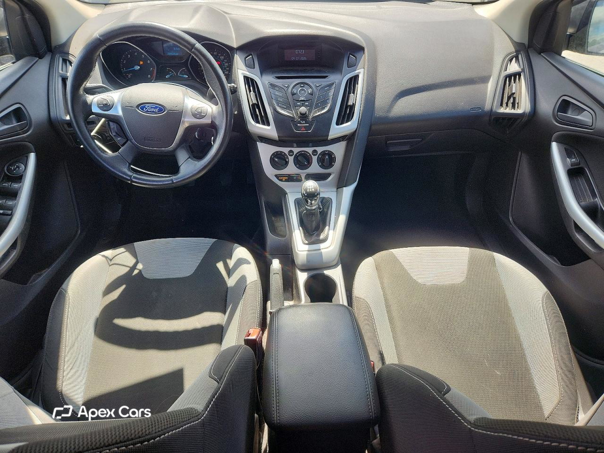 Ford Focus 2012