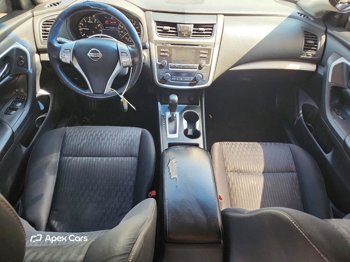 Nissan Altima 2017