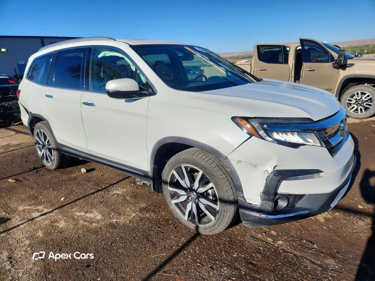 Honda Pilot 2020