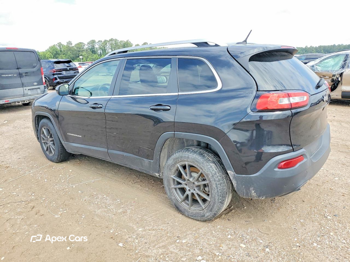 Jeep Cherokee 2014