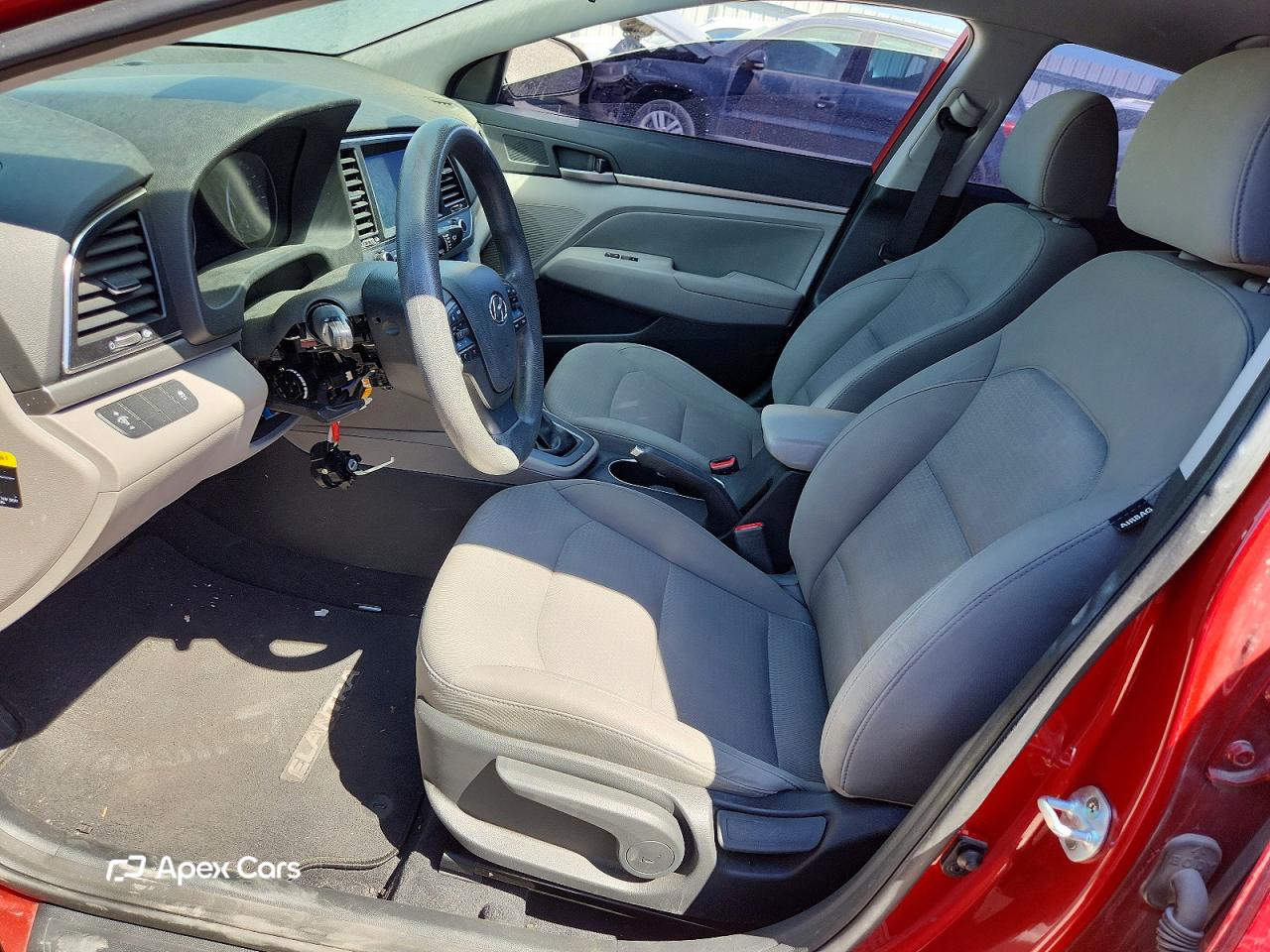 Hyundai Elantra 2017