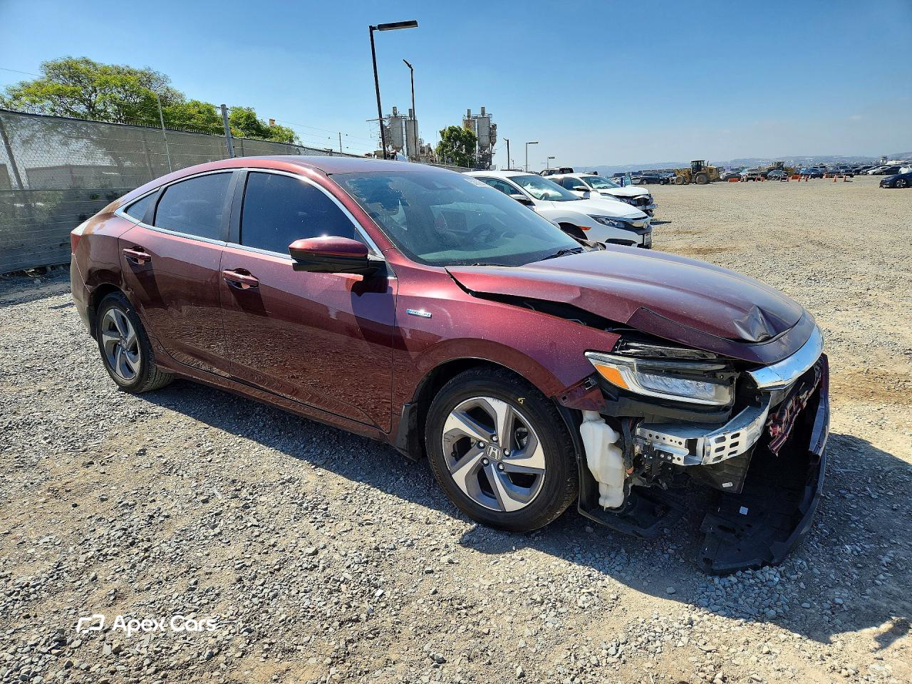 Honda Insight 2020
