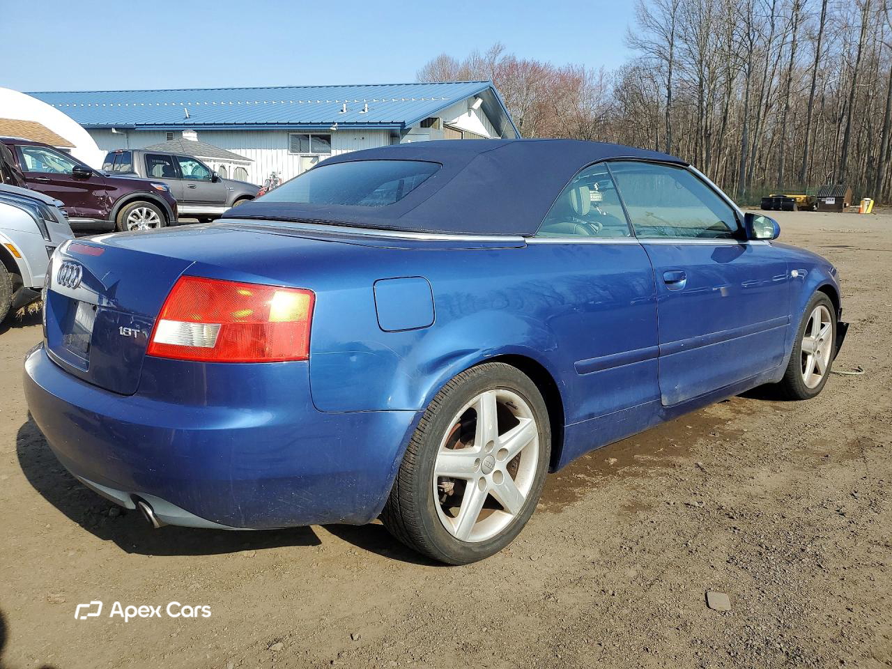 Audi A4 2004
