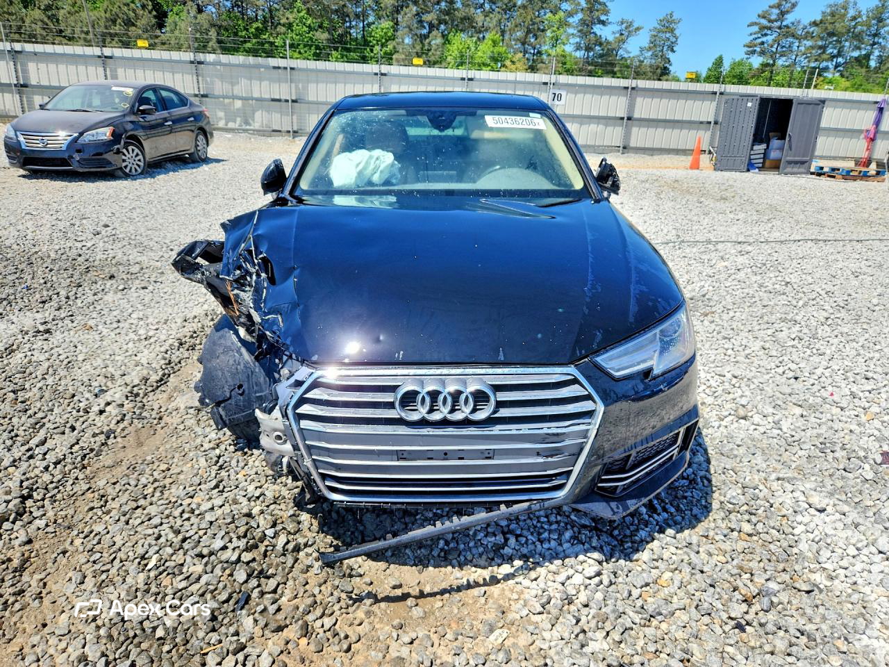 Audi A4 2018